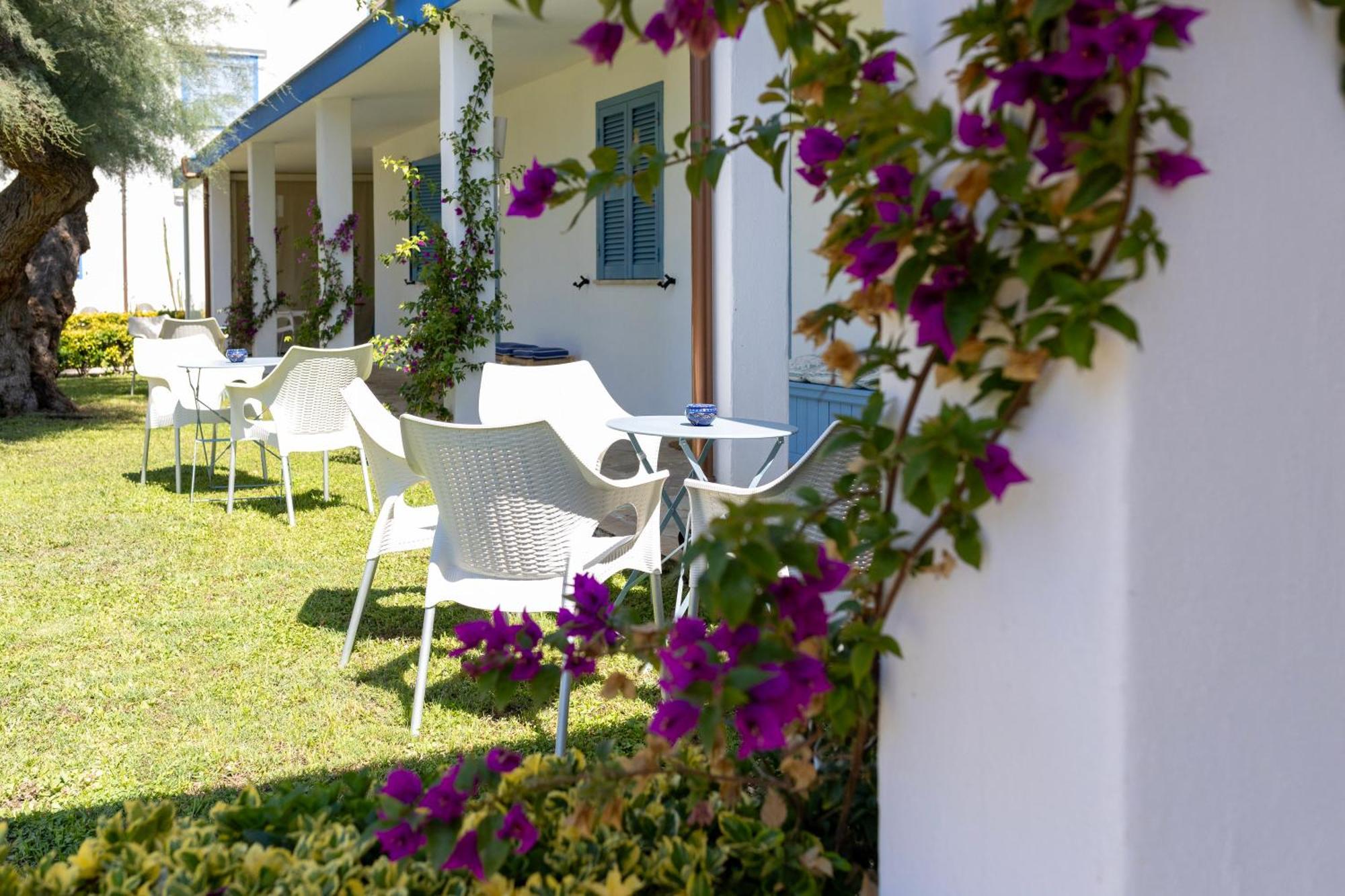 Riva Di Palo Resort Ladispoli Extérieur photo