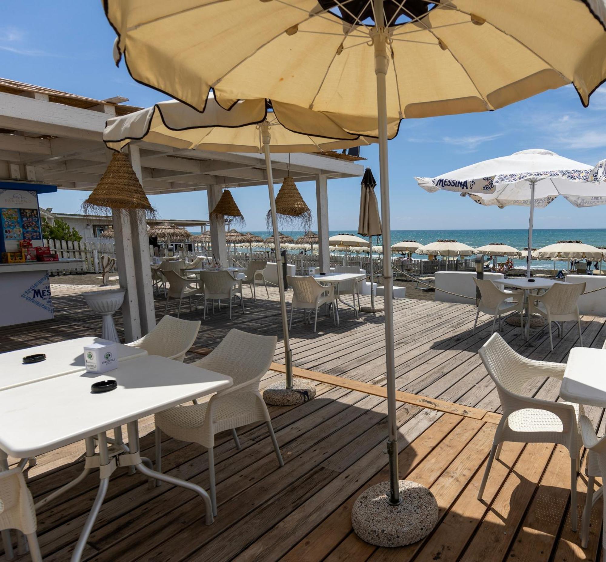 Riva Di Palo Resort Ladispoli Extérieur photo