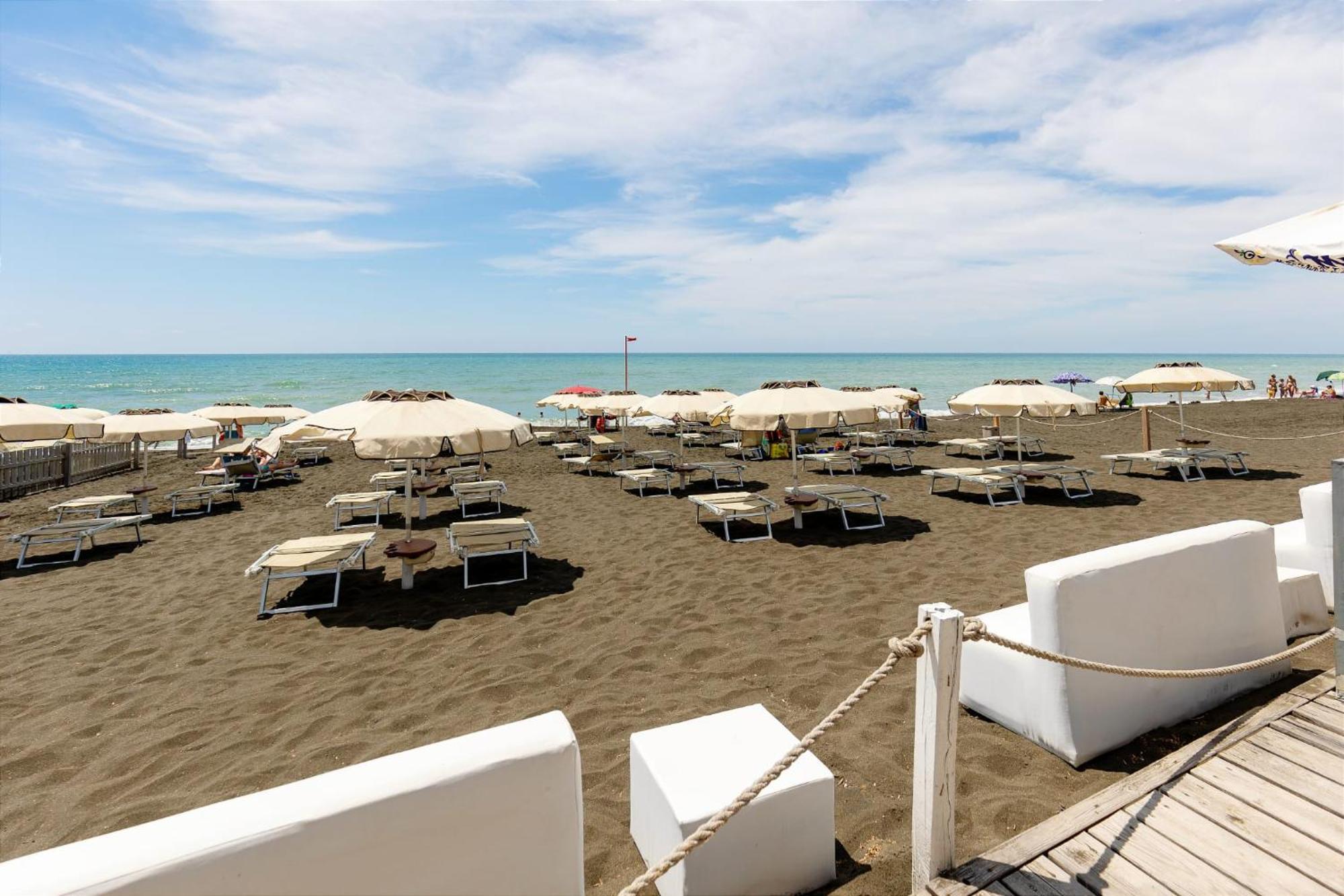 Riva Di Palo Resort Ladispoli Extérieur photo