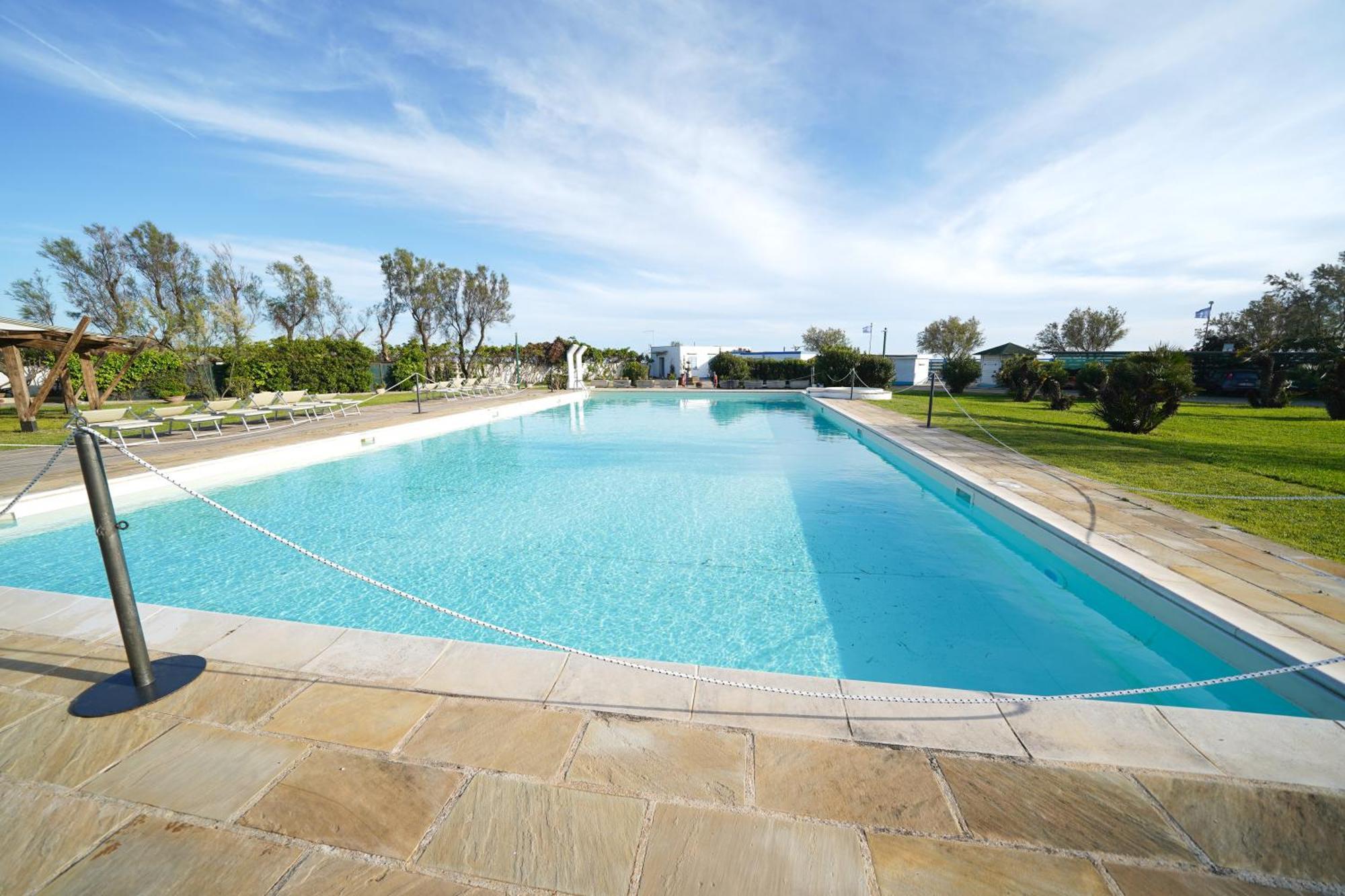 Riva Di Palo Resort Ladispoli Extérieur photo