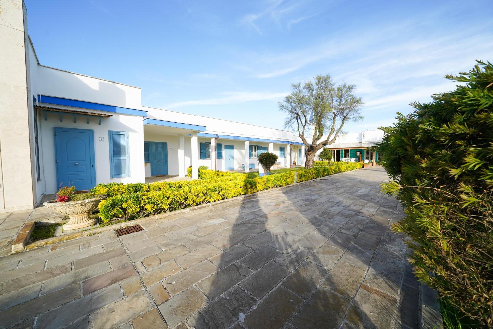 Riva Di Palo Resort Ladispoli Extérieur photo