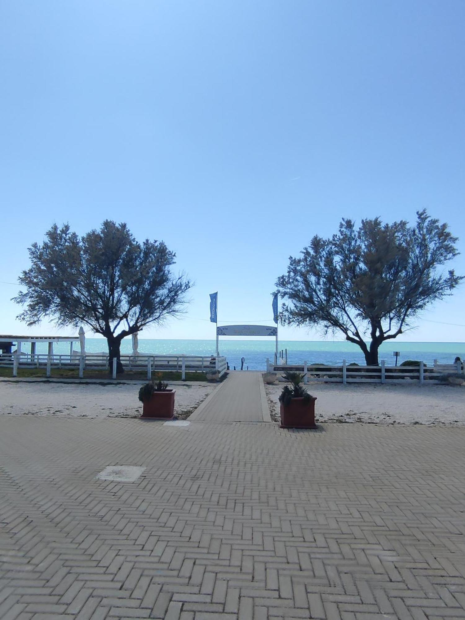 Riva Di Palo Resort Ladispoli Extérieur photo