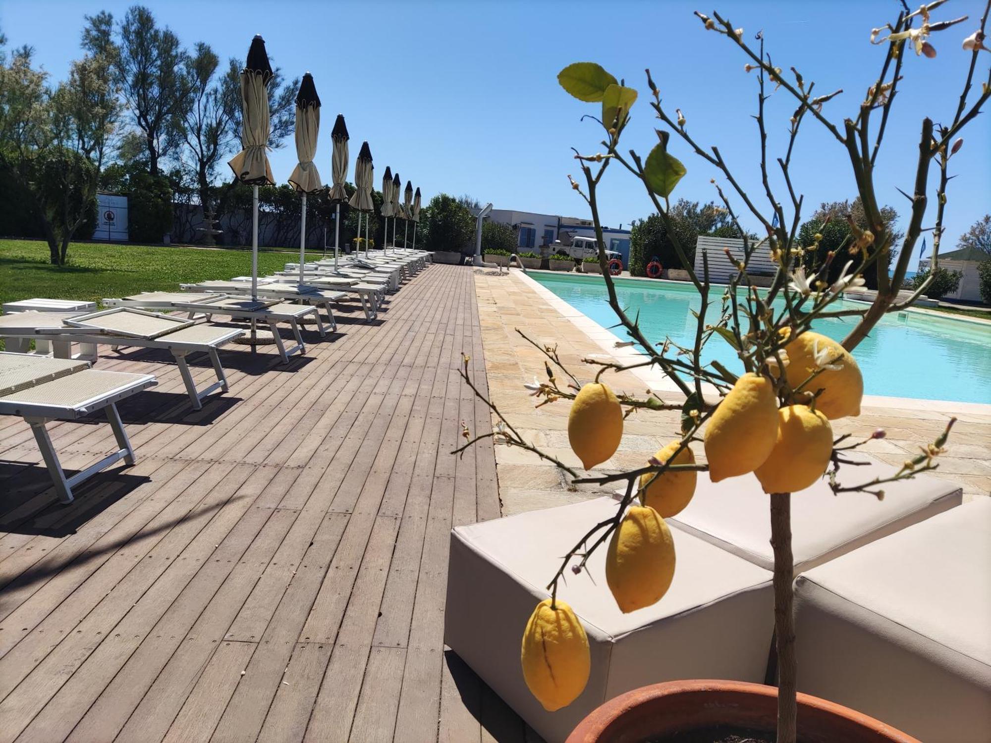 Riva Di Palo Resort Ladispoli Extérieur photo