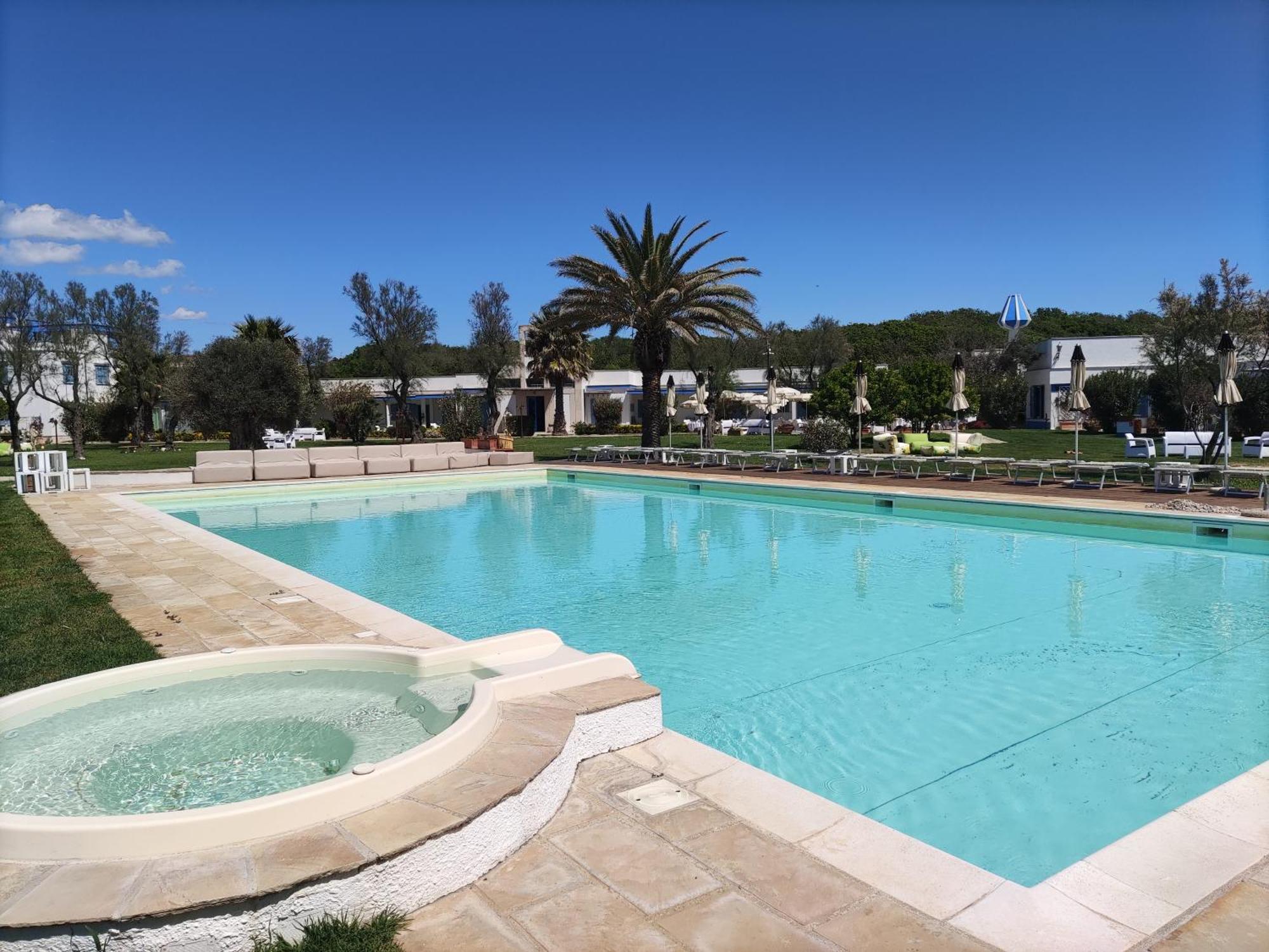 Riva Di Palo Resort Ladispoli Extérieur photo